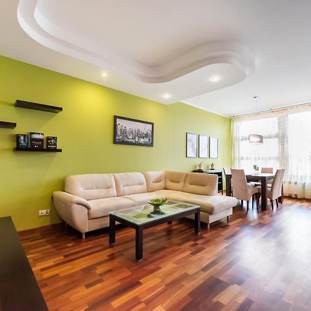 Wilanow Luxury Green Apartment Varsó Kültér fotó