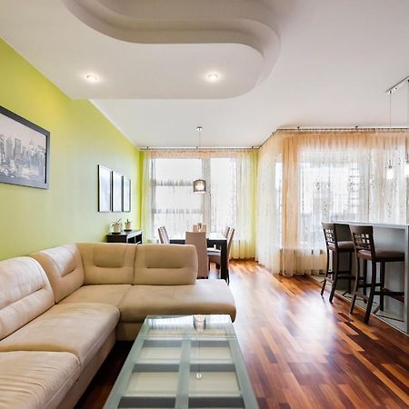 Wilanow Luxury Green Apartment Varsó Kültér fotó