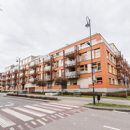 Wilanow Luxury Green Apartment Varsó Kültér fotó