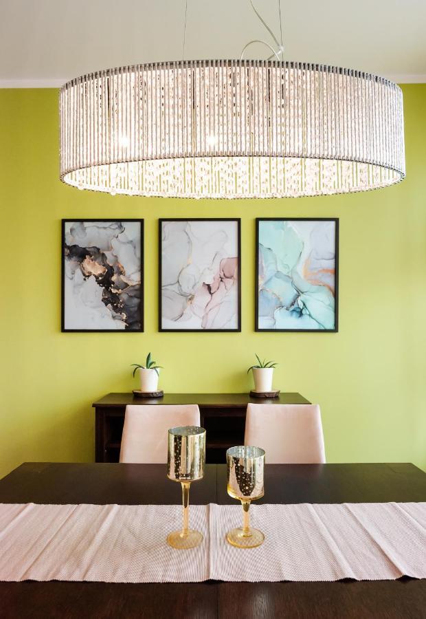 Wilanow Luxury Green Apartment Varsó Kültér fotó