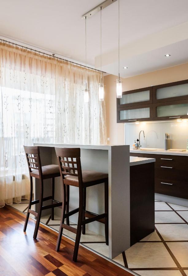 Wilanow Luxury Green Apartment Varsó Kültér fotó
