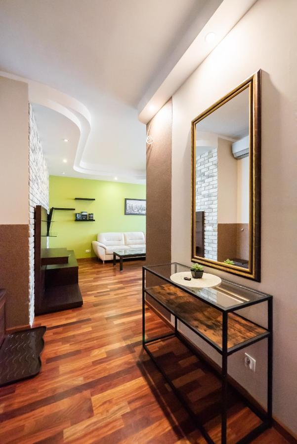 Wilanow Luxury Green Apartment Varsó Kültér fotó