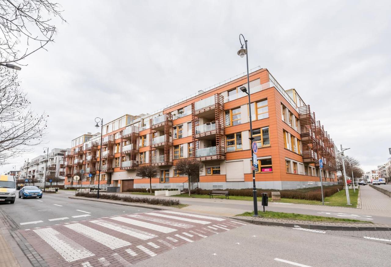 Wilanow Luxury Green Apartment Varsó Kültér fotó