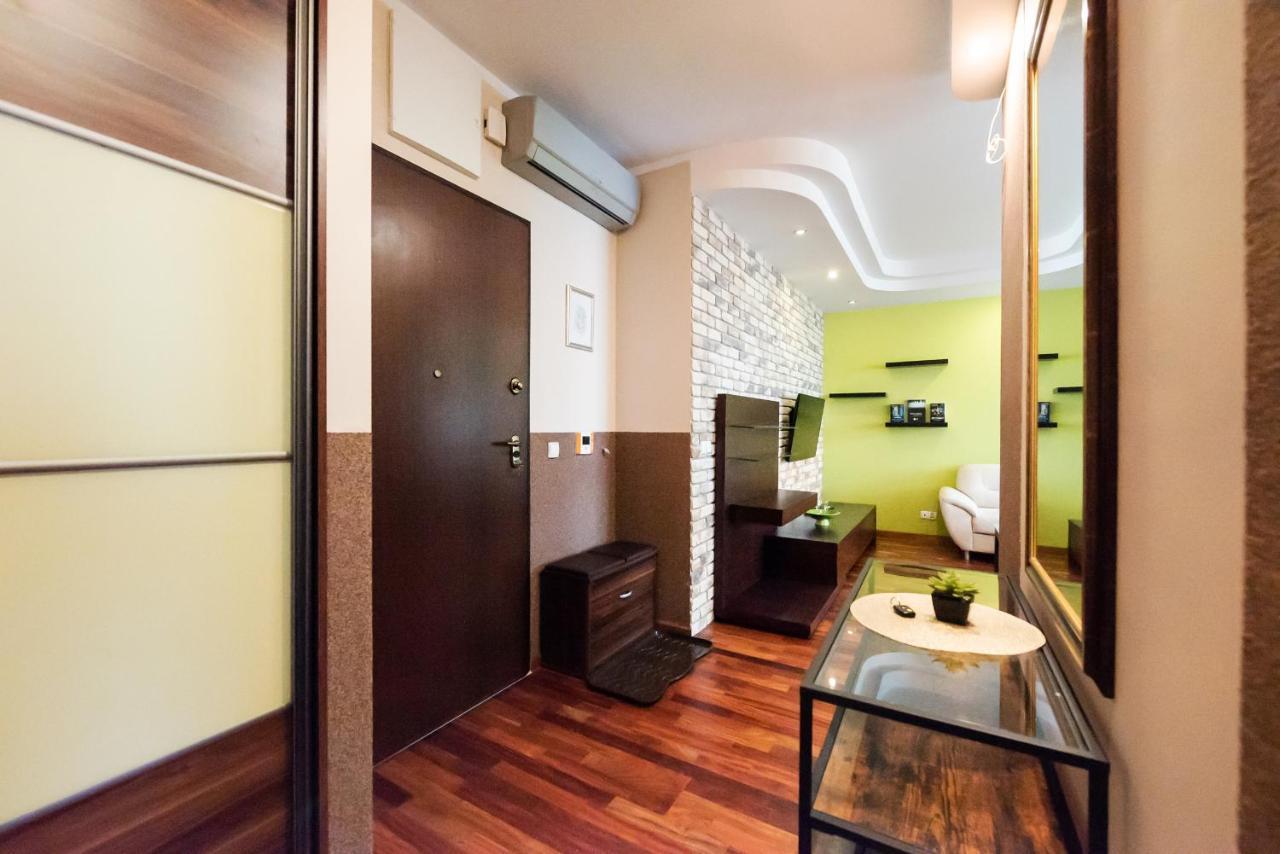 Wilanow Luxury Green Apartment Varsó Kültér fotó